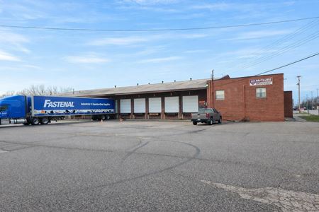 Industrial space for Rent at 3333 W Saint Joseph St in Lansing