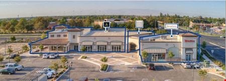 Retail space for Rent at NEC Stockdale Hwy & Allen Road in Bakersfield