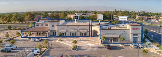 Eagle Oaks Neighborhood Shopping Center