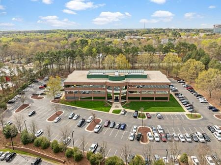 Office space for Rent at Rexwoods Office Center - 2300 Rexwood Drive in Raleigh