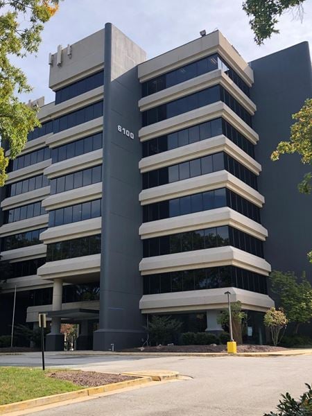 Office space for Rent at 6100 Executive Blvd in North Bethesda
