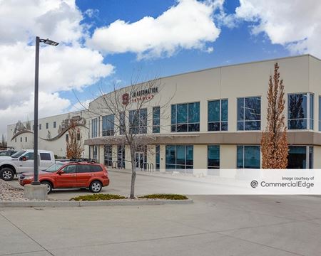 Industrial space for Rent at 859 West 1050 South in Ogden