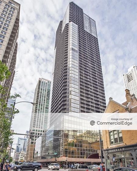 Office space for Rent at 1 East Erie Street in Chicago