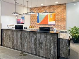Regus - Quebec City Lebourgneuf