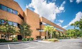 Rivergate II: Upgraded Office Suites Available Ranging from ±641 SF to ±1,040 SF in North Charleston