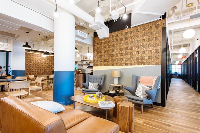 WeWork - 33 Irving Pl