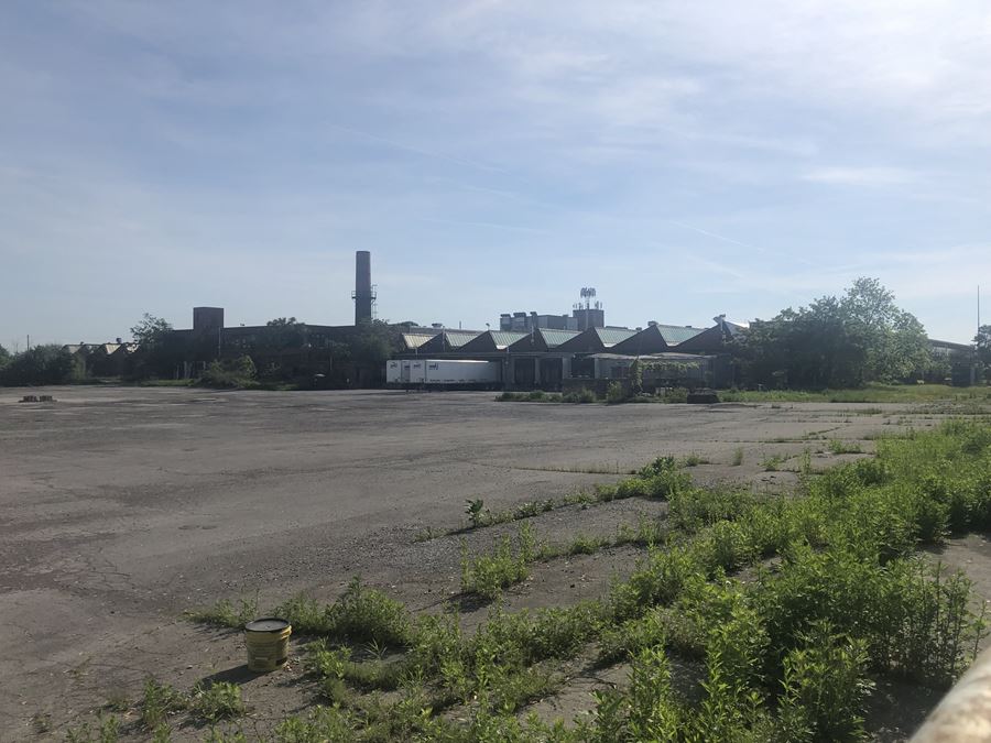 Former Manufacturing Site