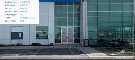 40,636 SF Available for Sublease near O'Hare - Chicago