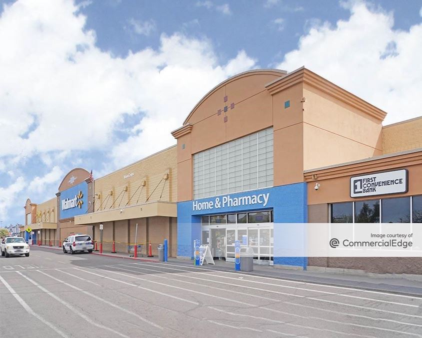 Desert Palms Power Center 3721 East Thomas Road Property & Listing