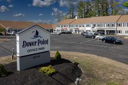 Photo of commercial space at 42 Dover Point Road Unit P in Dover