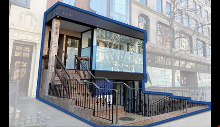 Commercial space for Rent at 118 Newbury Street  in Boston