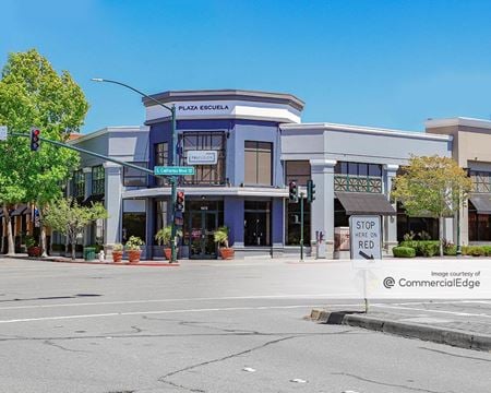 Retail space for Rent at 1100 Locust Street in Walnut Creek