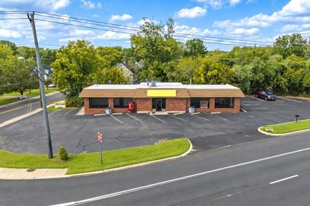 Retail space for Rent at 100 N Fruitland Blvd in Fruitland