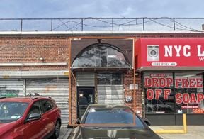 1,200 SF | 2102 Utica Avenue | Newly Renovated Retail/Office Space for Lease