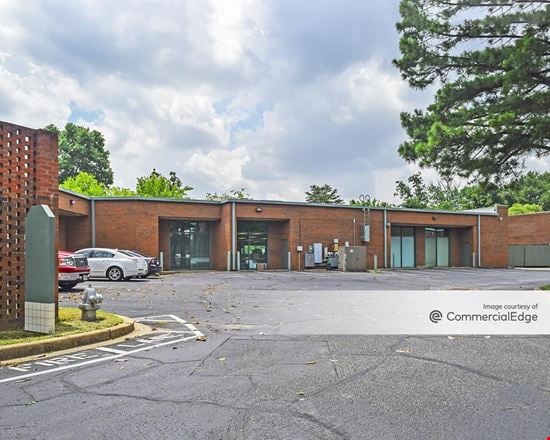 Moriah Woods Office Park