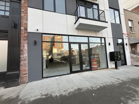 Retail space for Rent at 285 Metropolitan Ave # 289 in Brooklyn