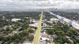 Nebraska Ave Development Site