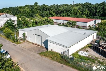 Industrial space for Rent at 167 Payne Street in Lexington