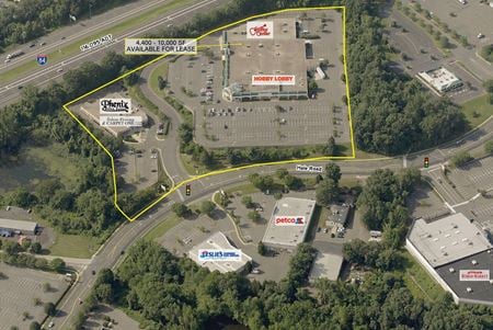 Retail space for Rent at 120 Hale Rd in Manchester