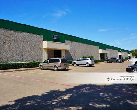 Industrial space for Rent at 1207 Exchange Dr in Richardson