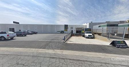 Industrial space for Rent at 3090 E Airport Way in Long Beach