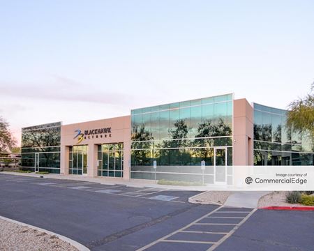 Photo of commercial space at 16610 North Black Canyon Hwy in Phoenix