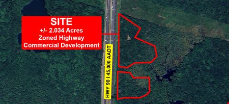 VacantLand space for Sale at Highway 90 in Pace