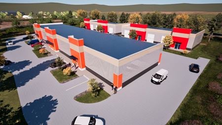 Industrial space for Rent at 3780 US Hwy 67 North in Midlothian