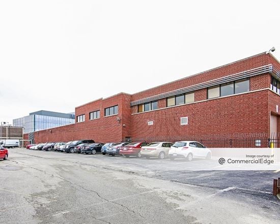 WMS Chicago Technology Center - 3401 North California Avenue & 2718 West Roscoe Street