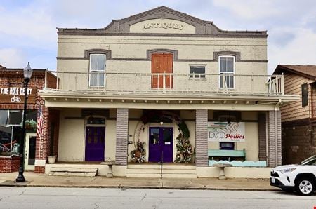 Retail space for Sale at 108 NW Main St in Easley