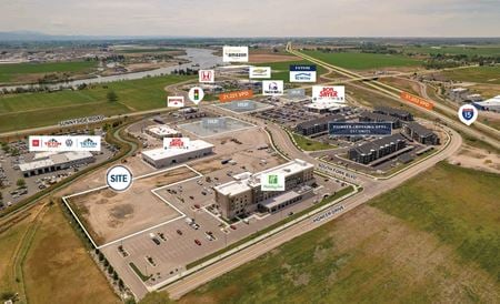 VacantLand space for Sale at Sunnyside Rd & I-15 in Idaho Falls