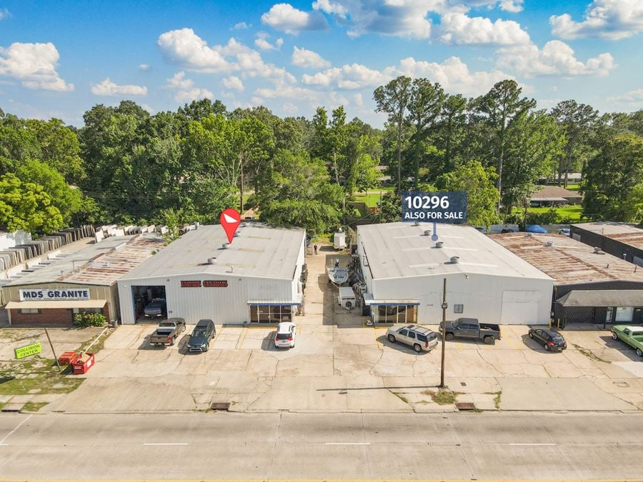 Fully Leased, Well-Maintained Warehouse