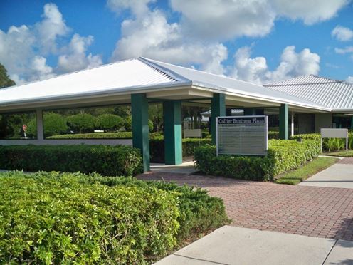 Collier Park of Commerce