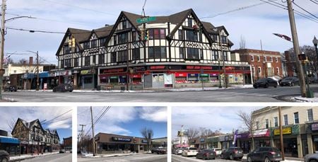 Mixed Use space for Sale at 519 -567 Campbell Ave in West Haven