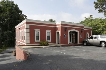 Office space for Rent at 841 E. Main Street in Spartanburg