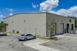 2,500 SF Clean Warehouse with Offices - South Lakeland