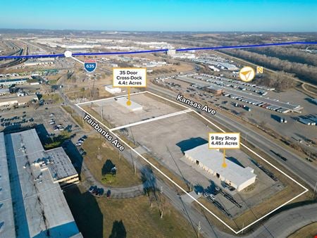 Other space for Rent at 3550 Fairbanks Ave in Kansas City