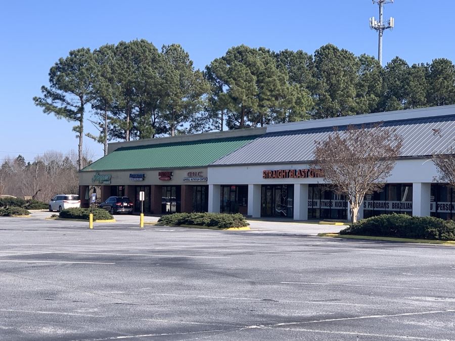 Buford Square