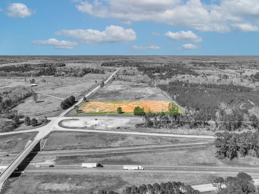 Land for Sale in Marshall, TX