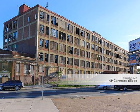 Industrial space for Rent at 1826 West Lehigh Avenue in Philadelphia
