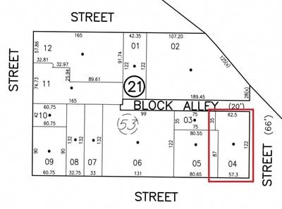 116 South McBride Street