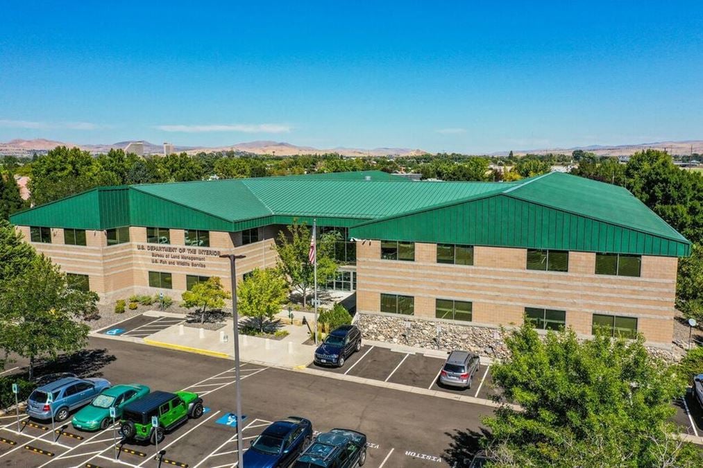 1340 Financial Boulevard, Reno Office Space For Sale
