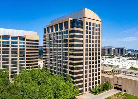Photo of commercial space at 13737 Noel Road in Dallas