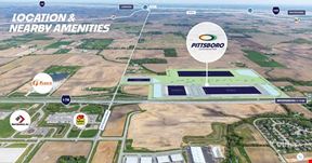 Pittsboro Commerce Park
