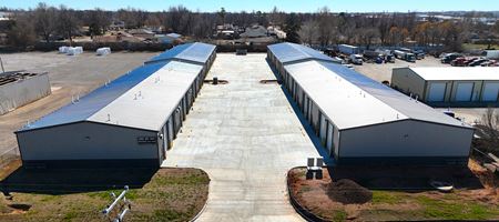 Industrial space for Sale at 5000 Southwest 20th Street in Oklahoma City