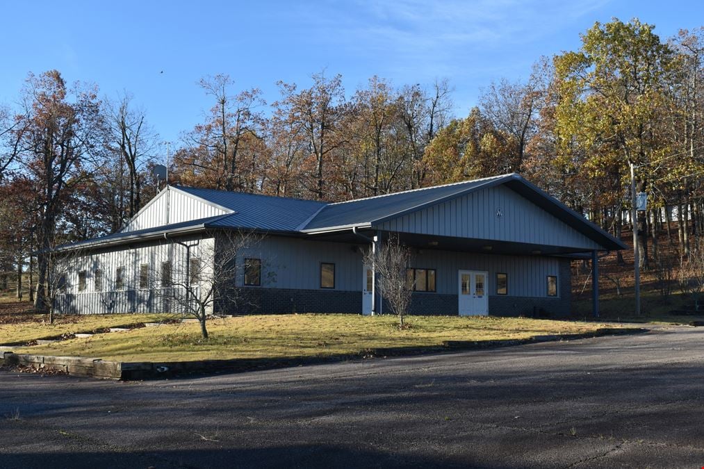 Office & Industrial Complex in the Ozarks