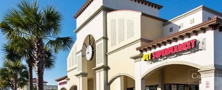 Retail space for Rent at 2322-2564 N. University Drive in Coral Springs