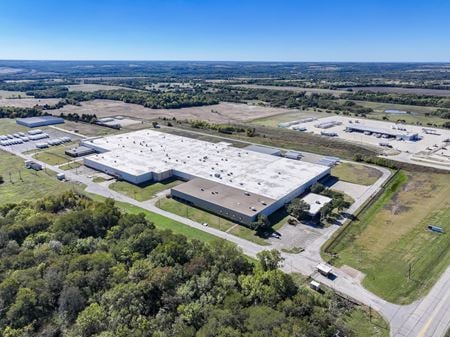 Industrial space for Sale at 1400 West FM 1417  in Sherman