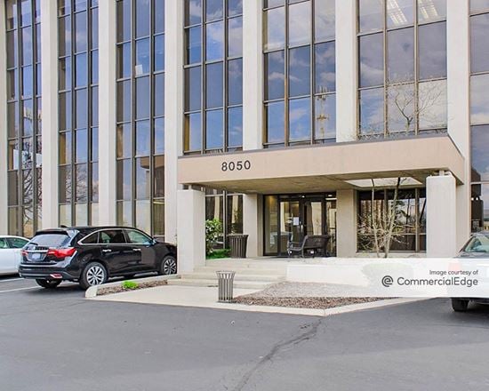 CBank Office Park - 8040 & 8050 Hosbrook Road