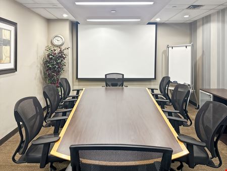 Coworking space for Rent at 10 Four Seasons Place Suite 1000 in Etobicoke
